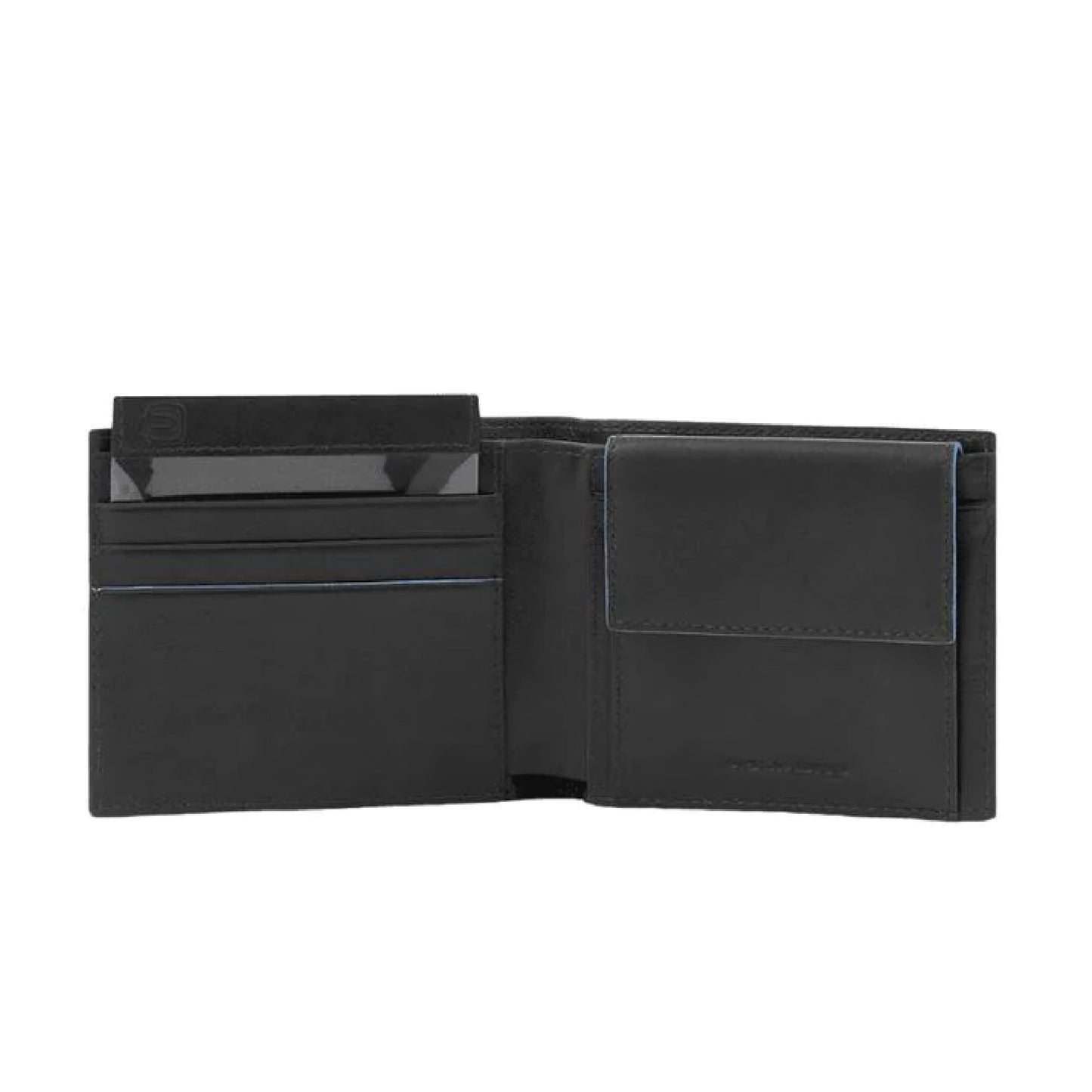 Portafoglio Piquadro B2 Revamp Nero