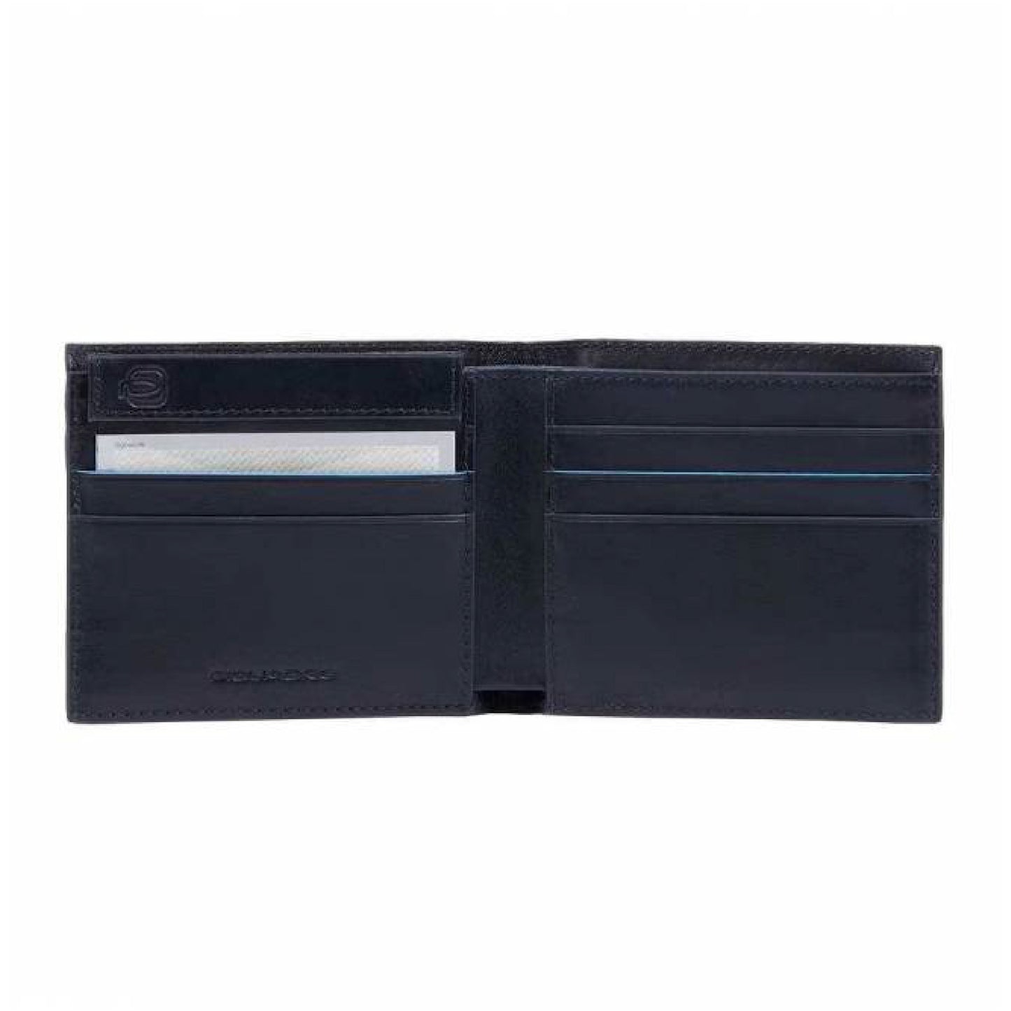 Portafoglio Piquadro B2 Revamp Blu