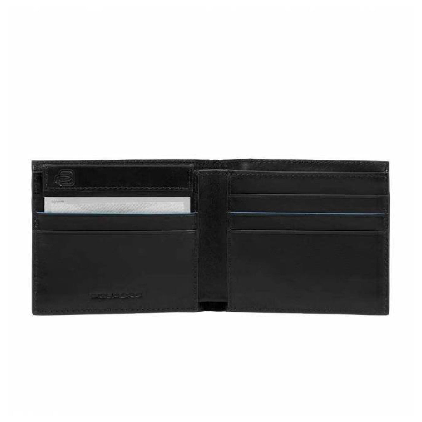 Portafoglio Piquadro B2 Revamp Nero