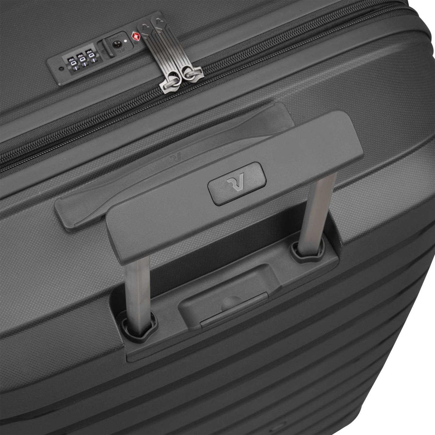 Trolley Cabina Roncato Butterfly Espandibile Grigio