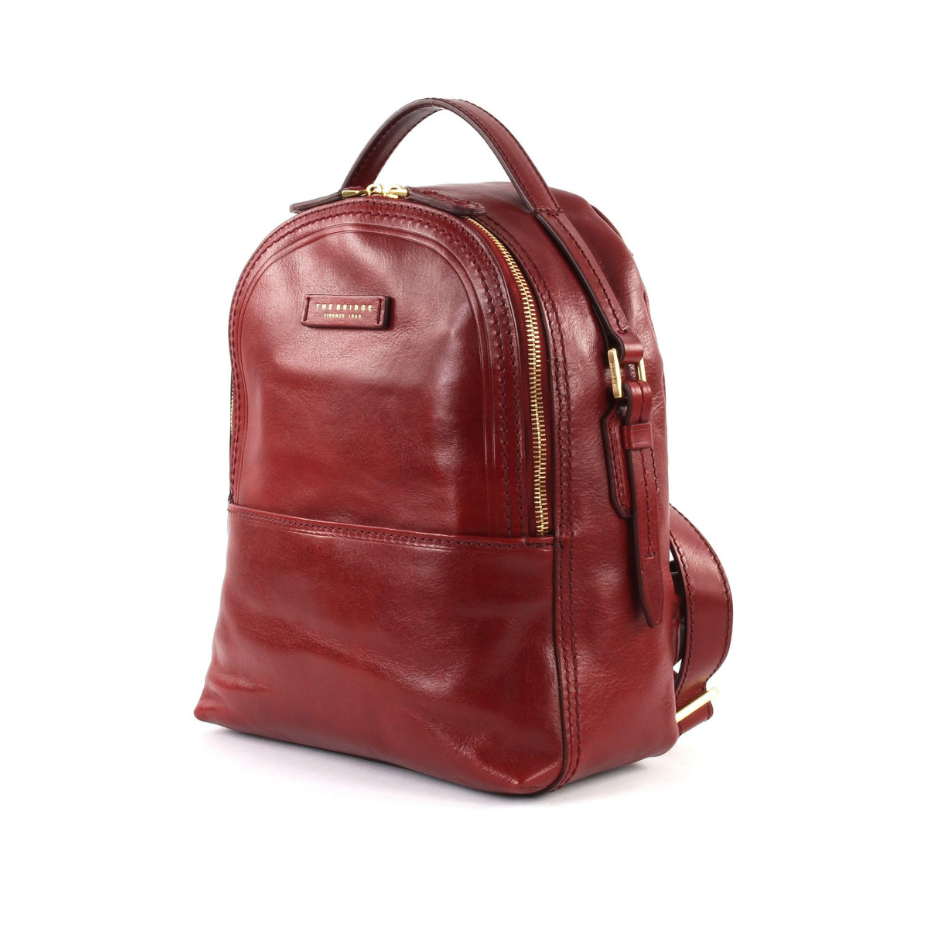 Zaino The Bridge Pearldistrict rosso