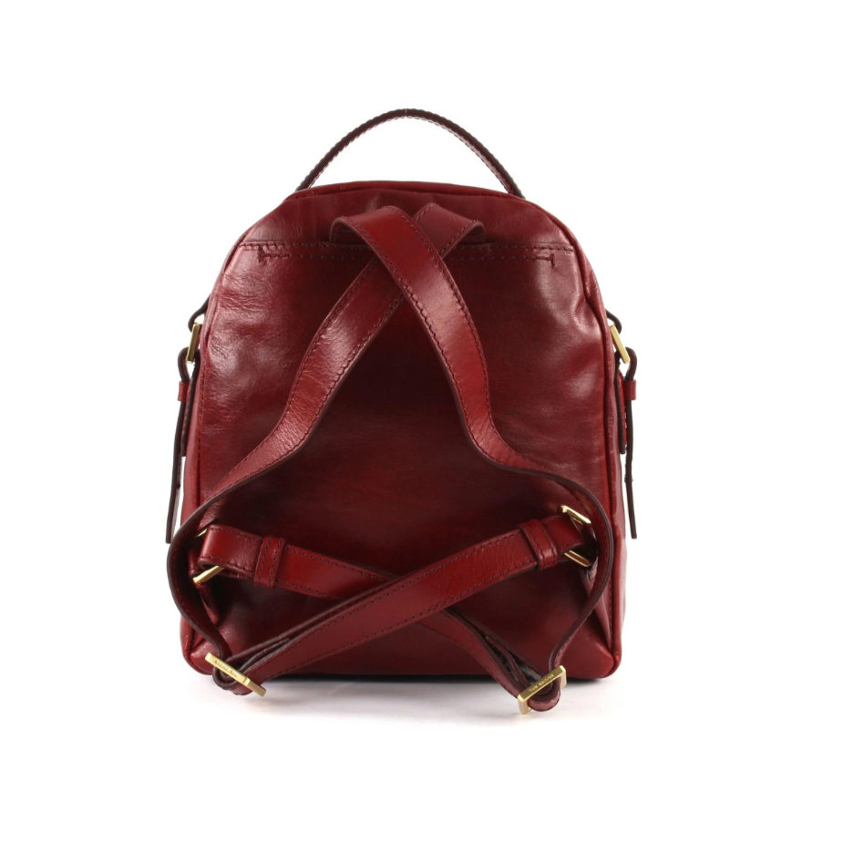 Zaino The Bridge Pearldistrict rosso