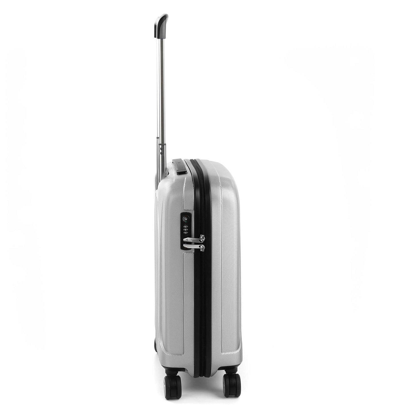 Trolley Cabina Roncato Unica Silver