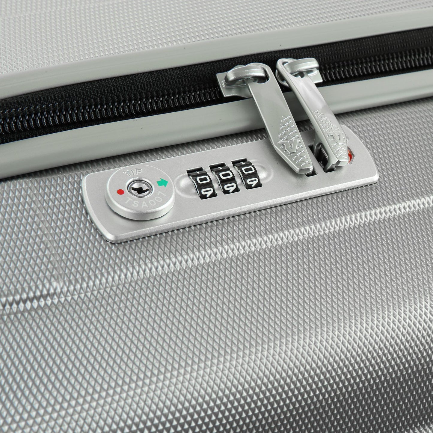 Trolley Cabina Roncato Unica Silver