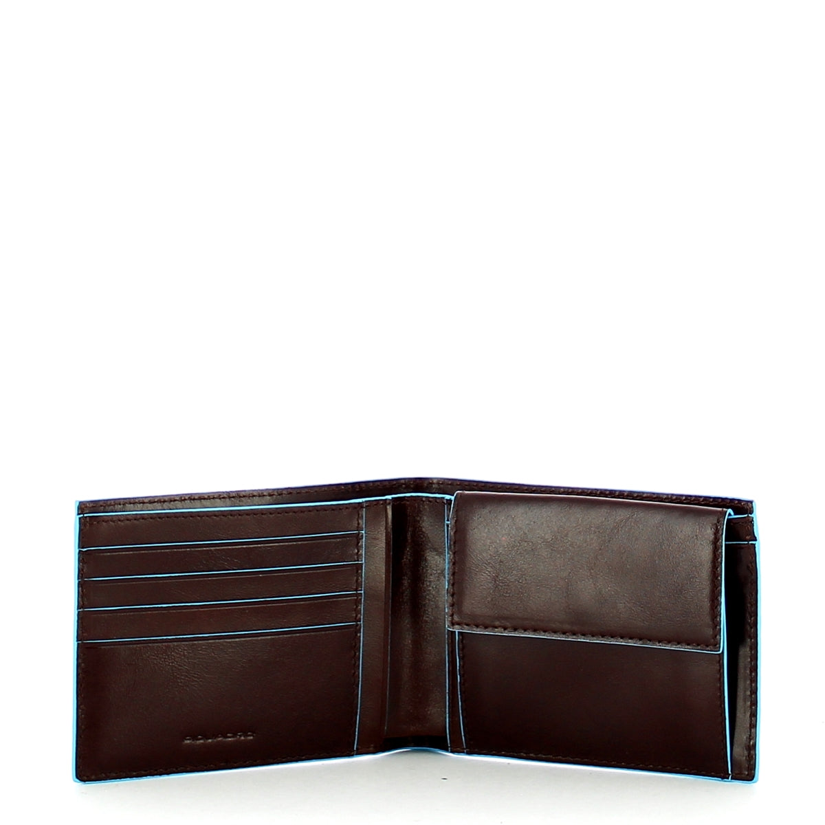 Portafoglio Piquadro B2 Mogano