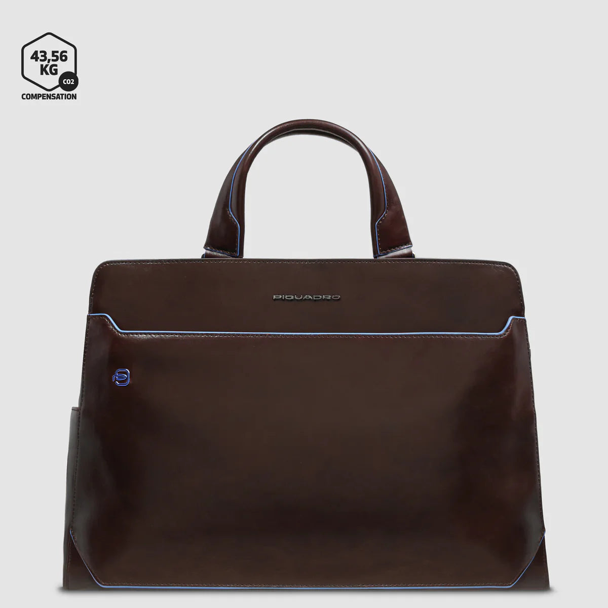 Cartella Piquadro B2 15,6" Marrone