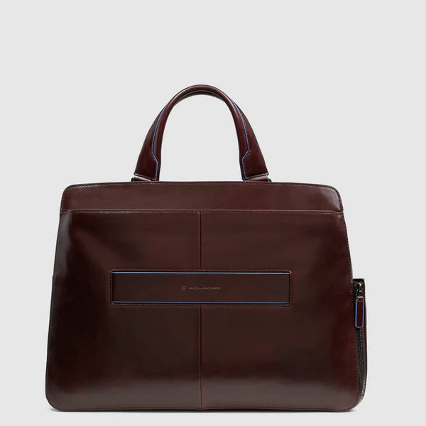 Cartella Piquadro B2 15,6" Marrone