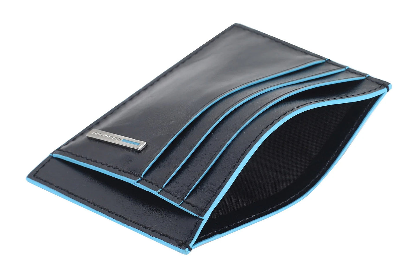 Portacarte Piquadro B2 Nero