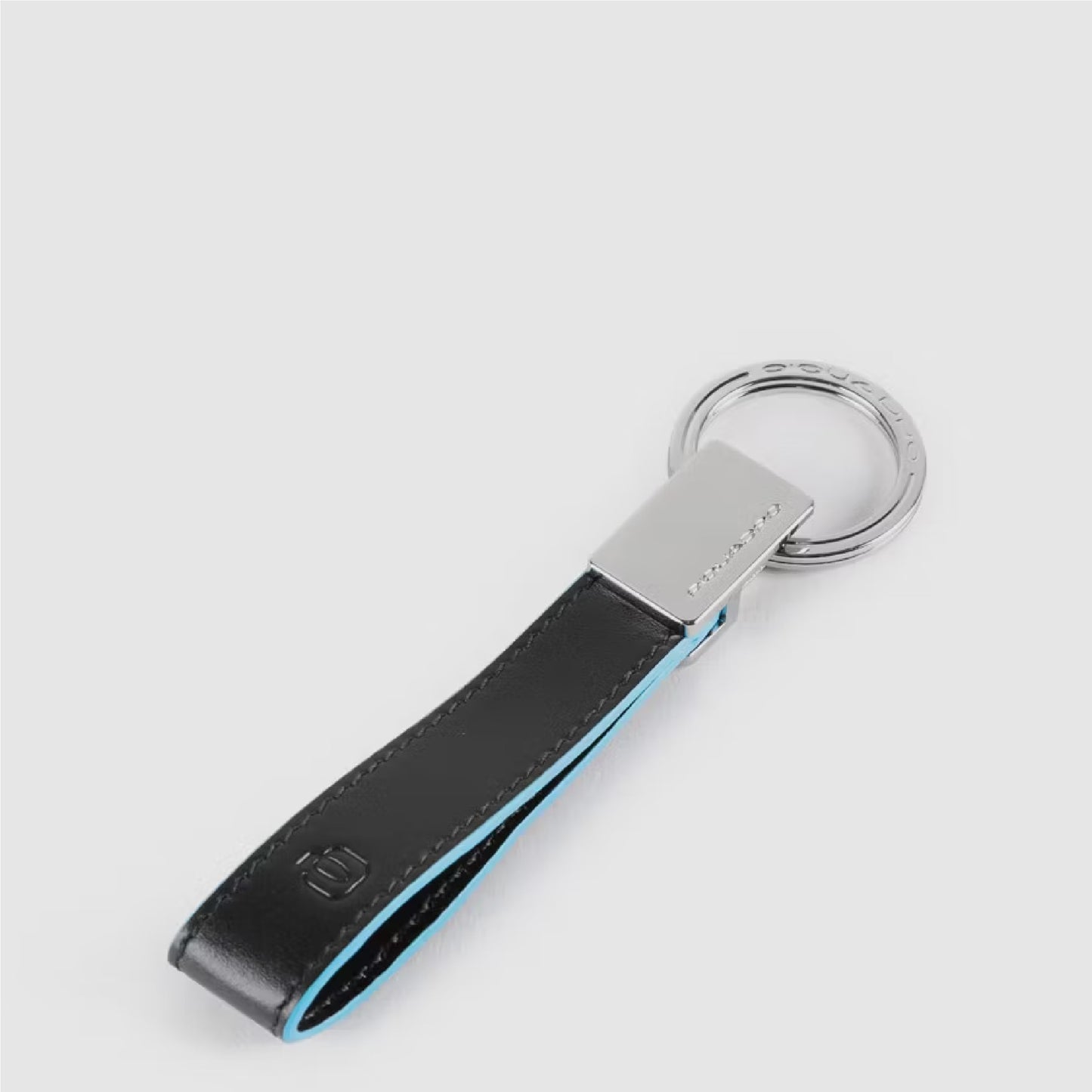 Portachiavi Piquadro Blue Square Nero
