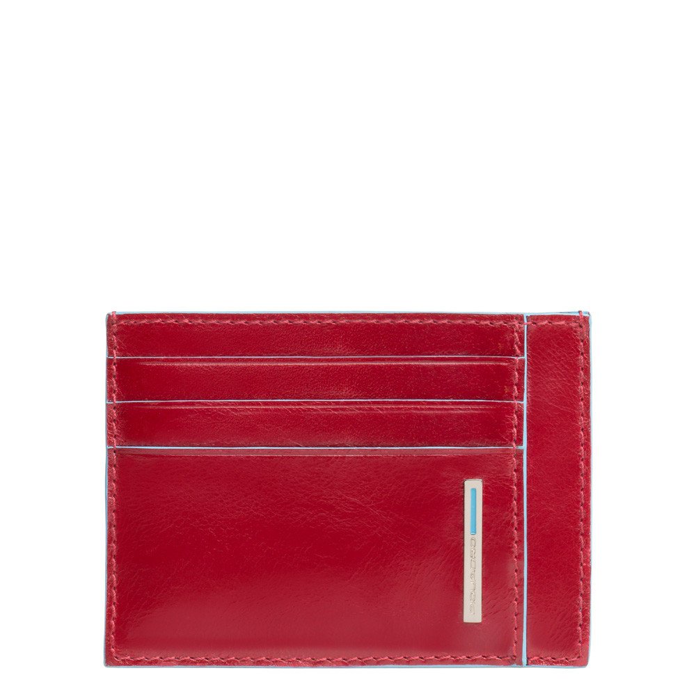 Portacarte Piquadro B2 Rosso