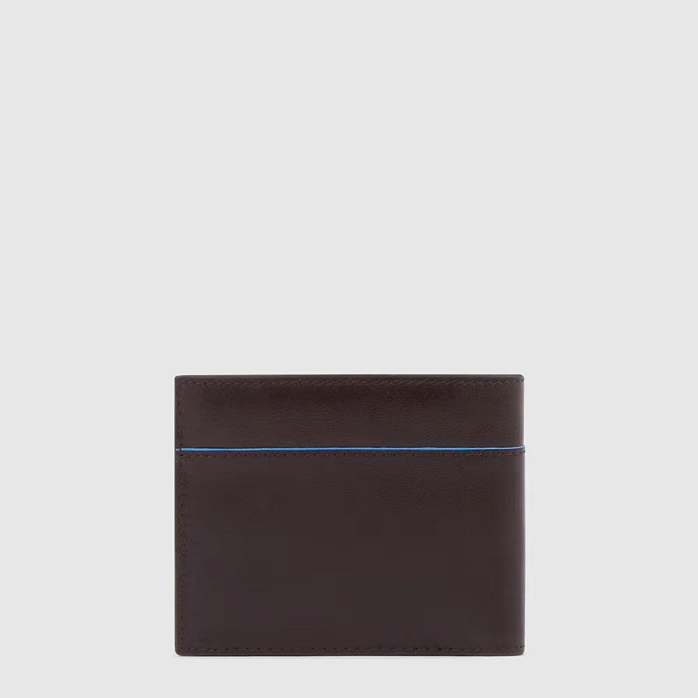 Portafoglio Piquadro B2 Revamp Mogano