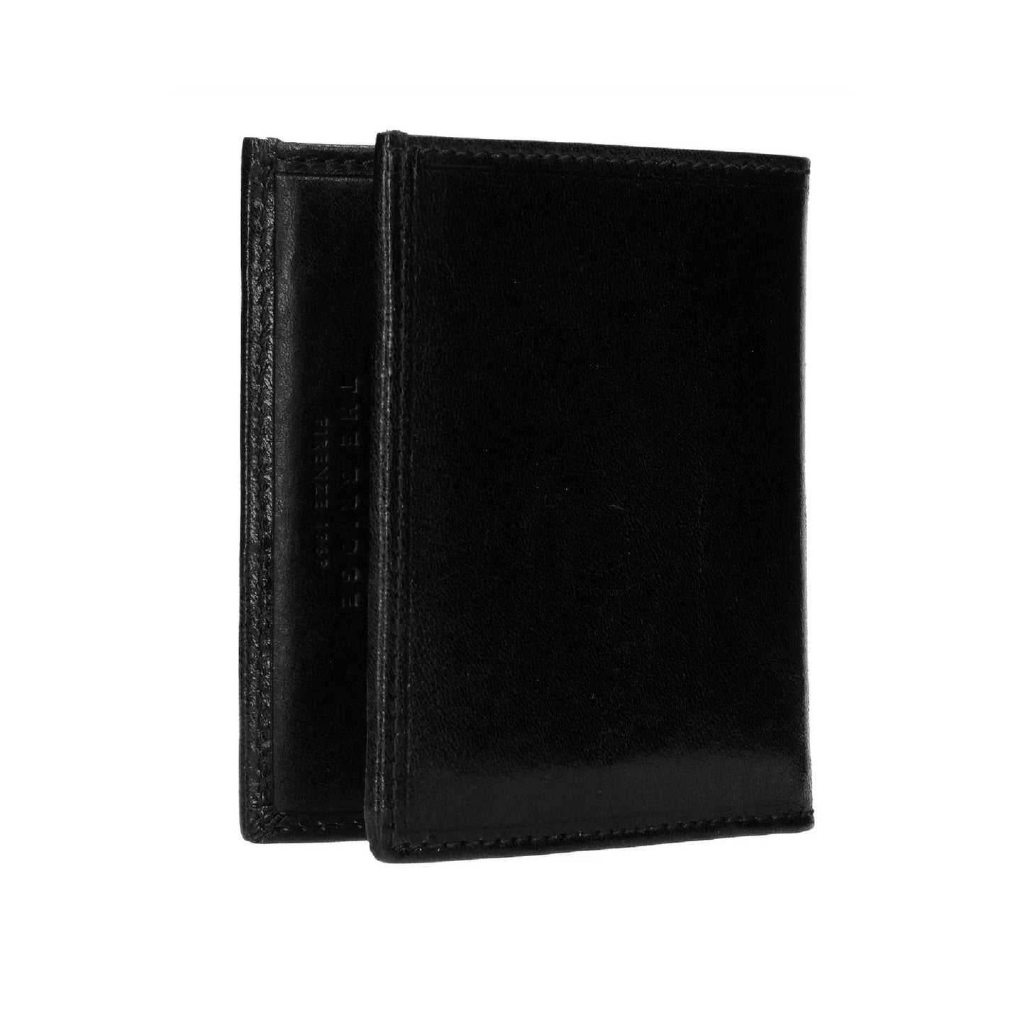 Portafoglio The Bridge Story Nero