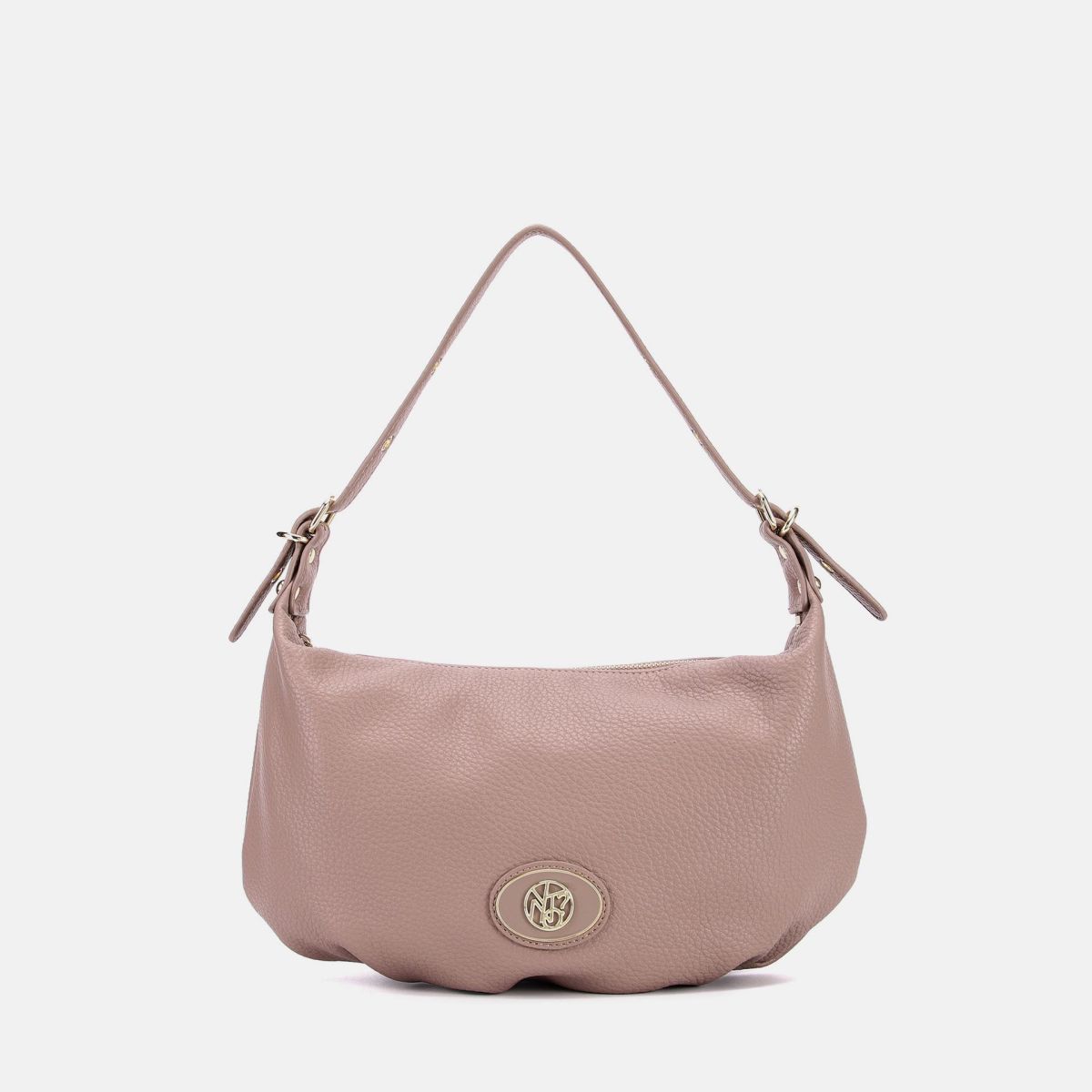 Borsa a sacca small YNot? Happy Rosa