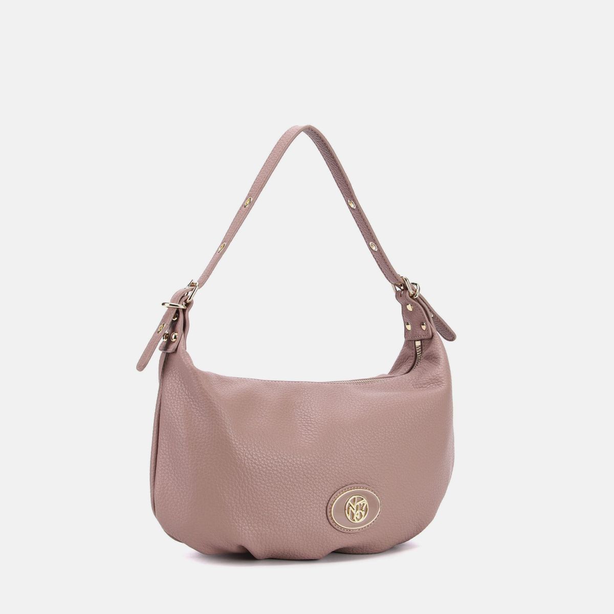 Borsa a sacca small YNot? Happy Rosa