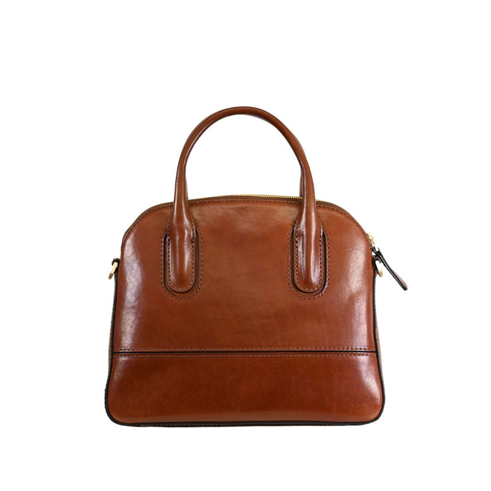 Borsa a mano The Bridge Iolanda marrone
