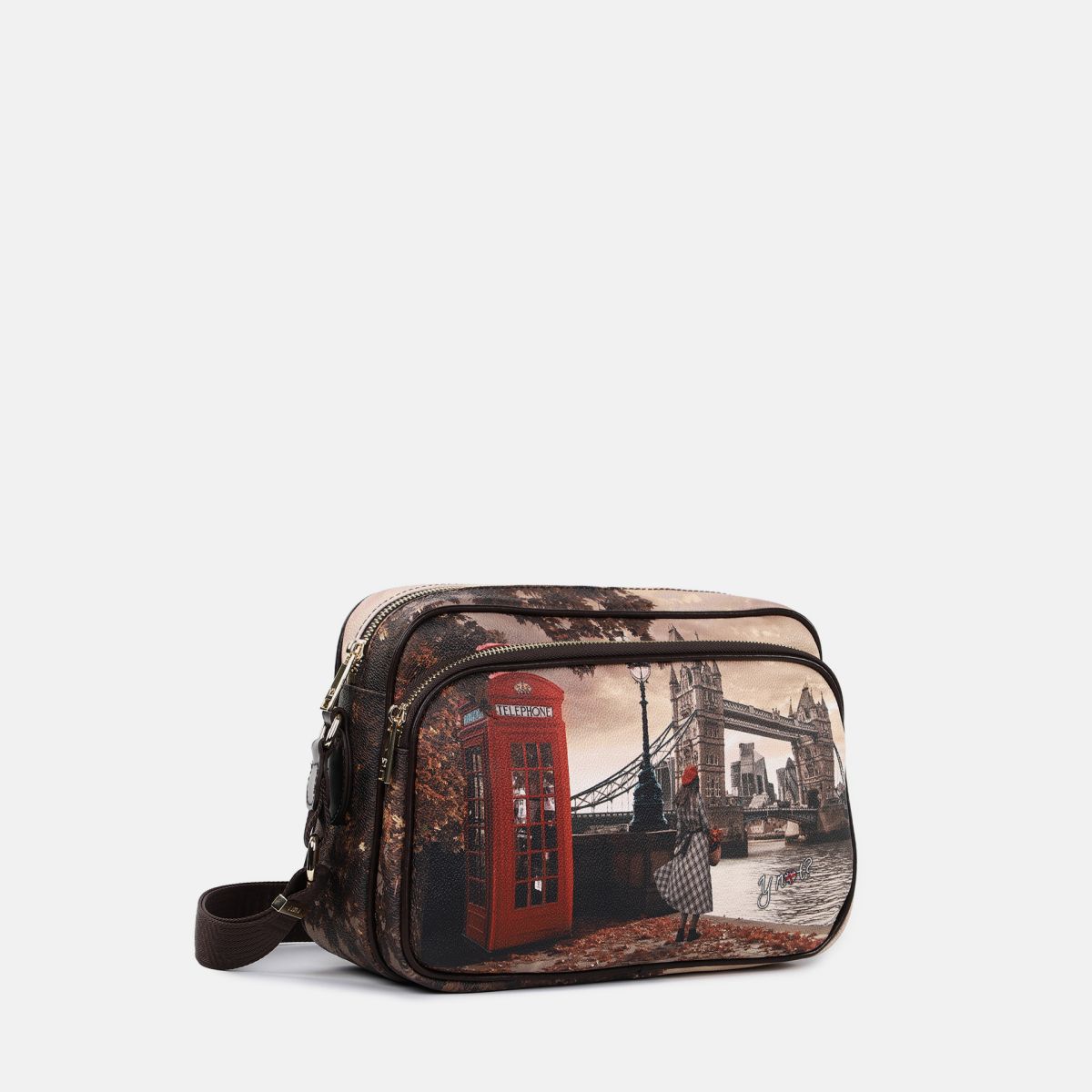 Tracolla YNot? Yes Bag Londra