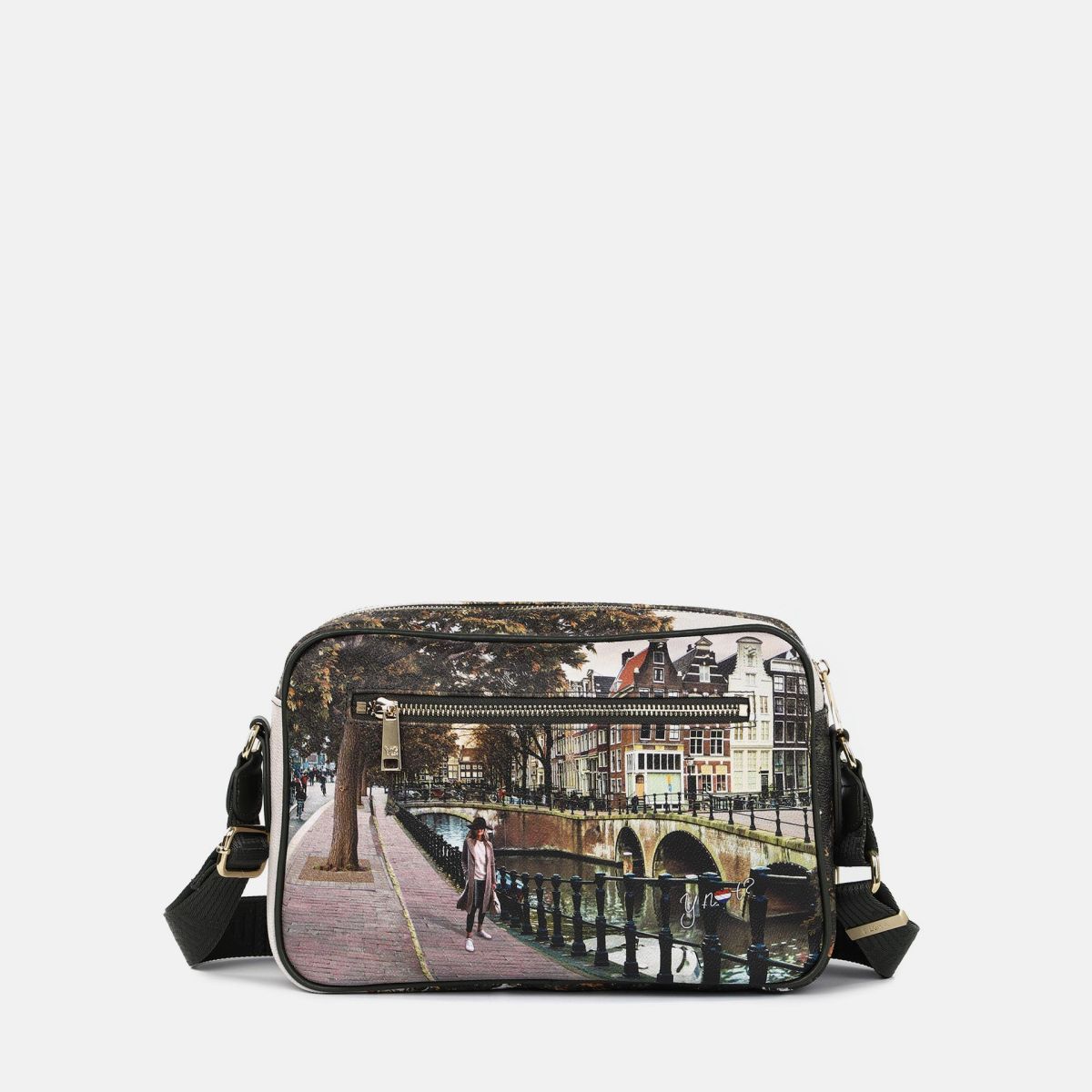 Tracolla YNot? Yes Bag Amsterdam