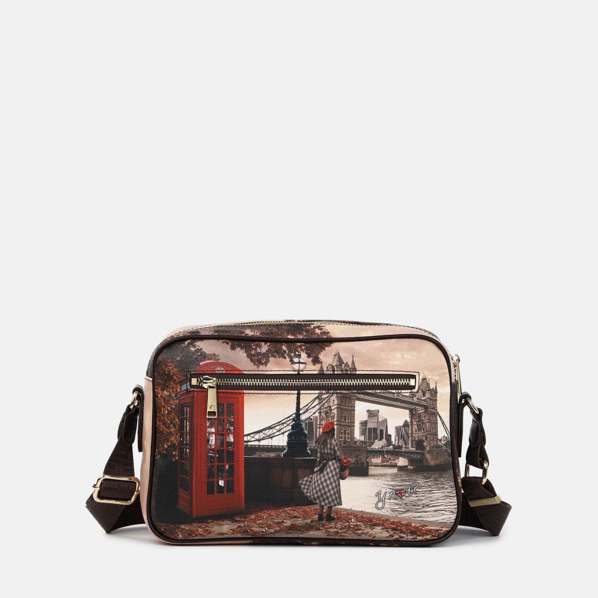 Tracolla YNot? Yes Bag Londra