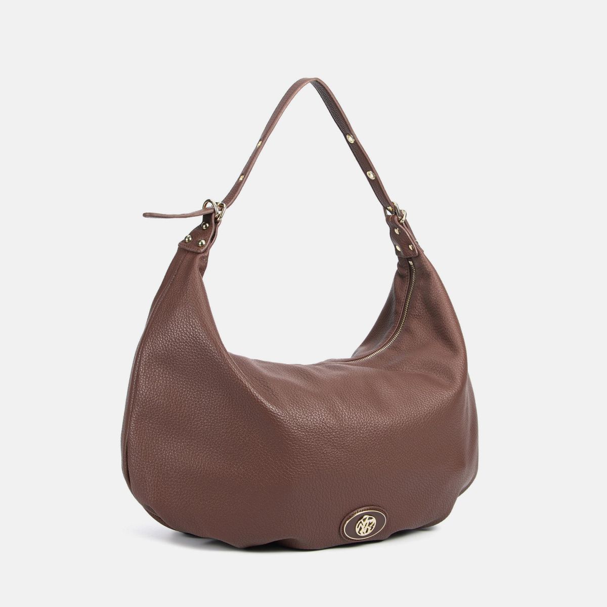 Borsa a sacca Ynot? Happy Wood
