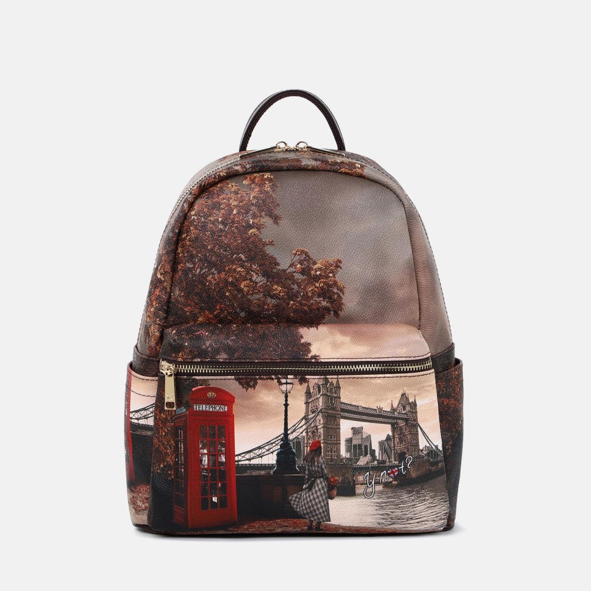 Zaino YNot? Yes Bag Londra