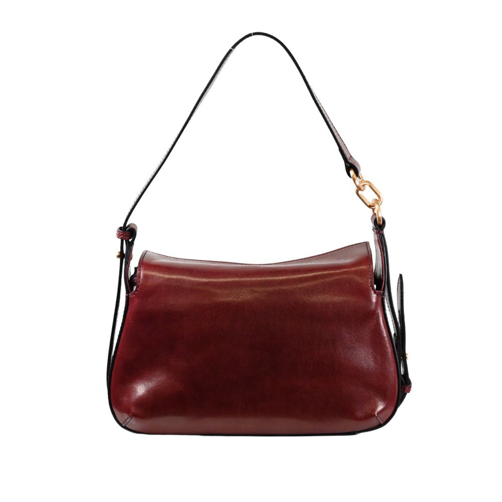Borsa a spalla The Bridge Ingrid mosto