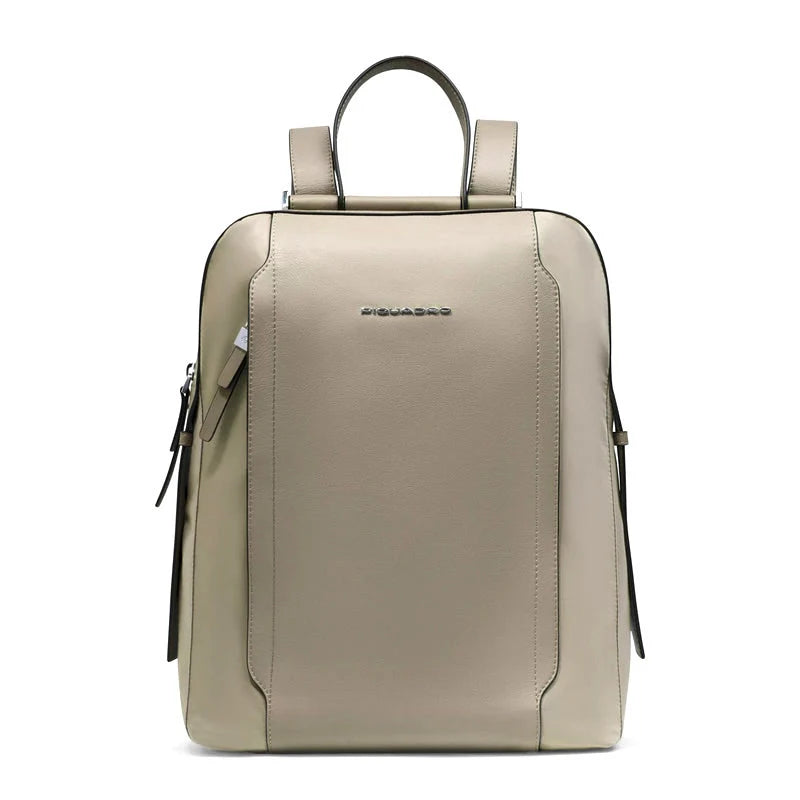 Zaino Piquadro Circle 14" Beige