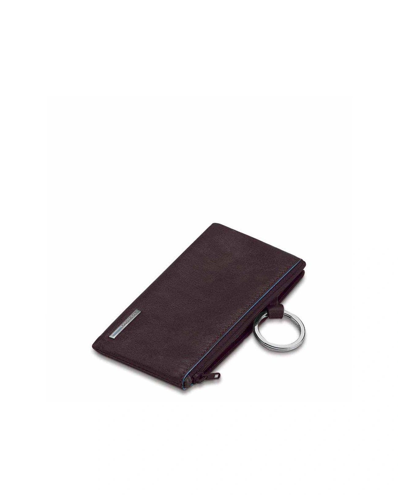 Astuccio Portachiavi Piquadro Blue Square Blu