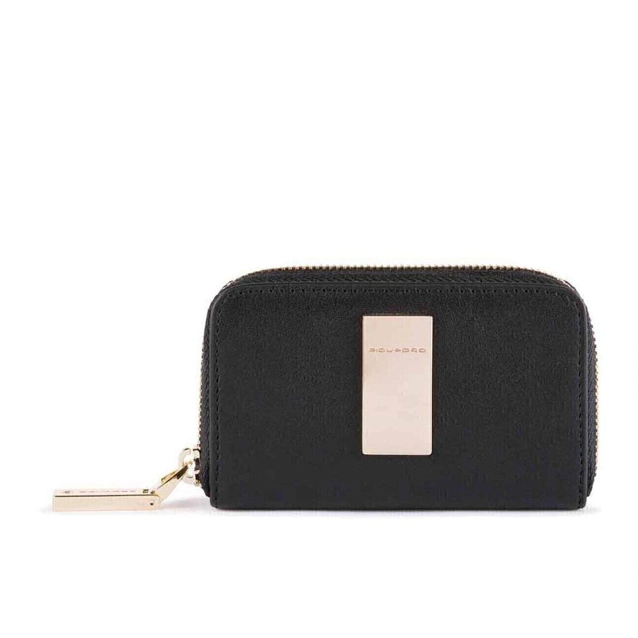 Astuccio Portachiavi Piquadro Dafne Nero