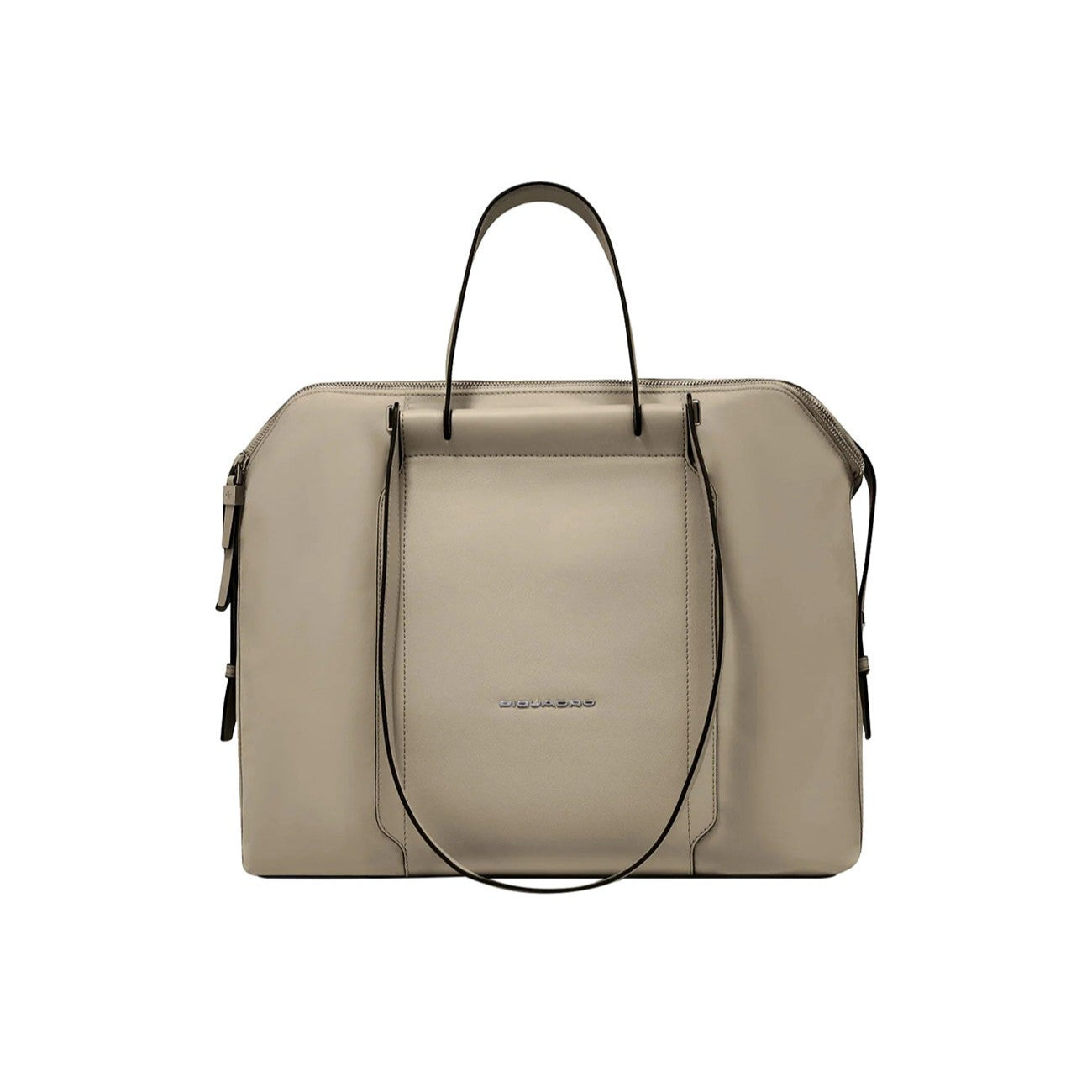 Cartella Piquadro Circle 14" Beige
