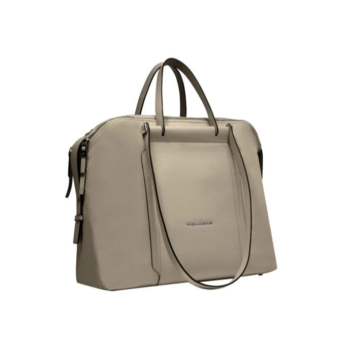 Cartella Piquadro Circle 14" Beige