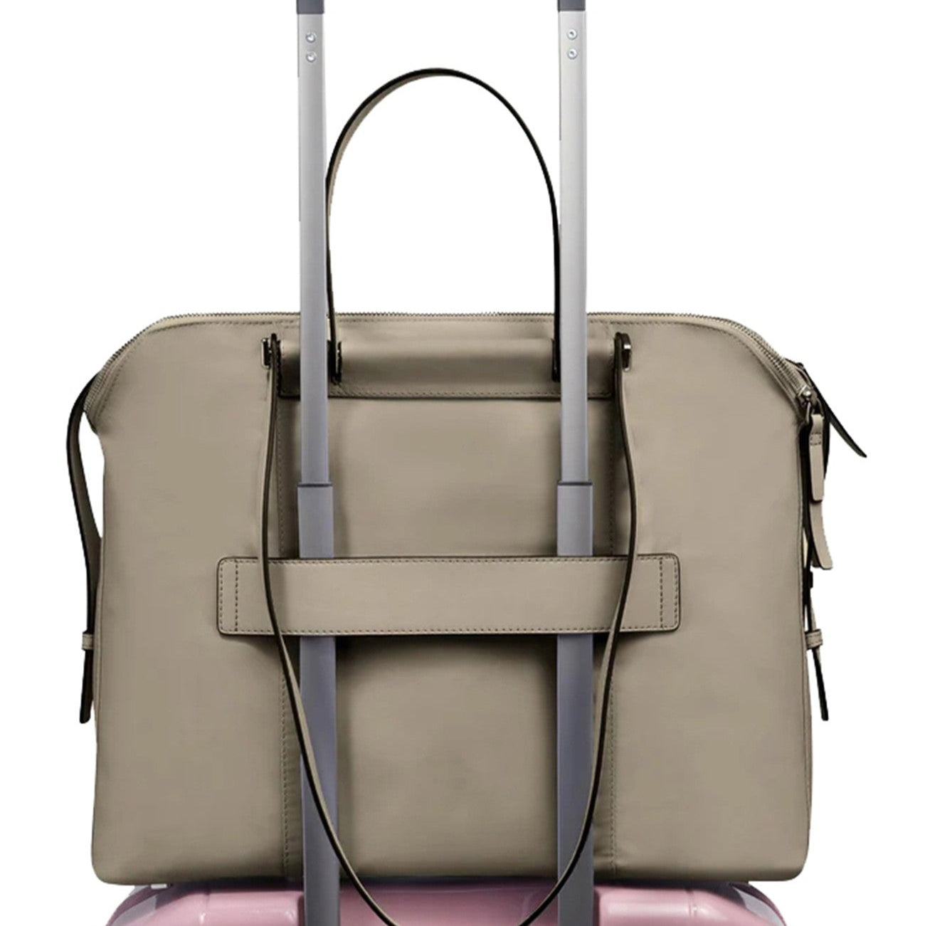Cartella Piquadro Circle 14" Beige