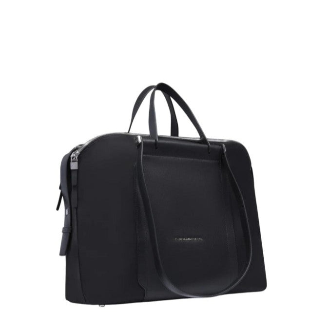 Cartella Piquadro Circle 14" Nero