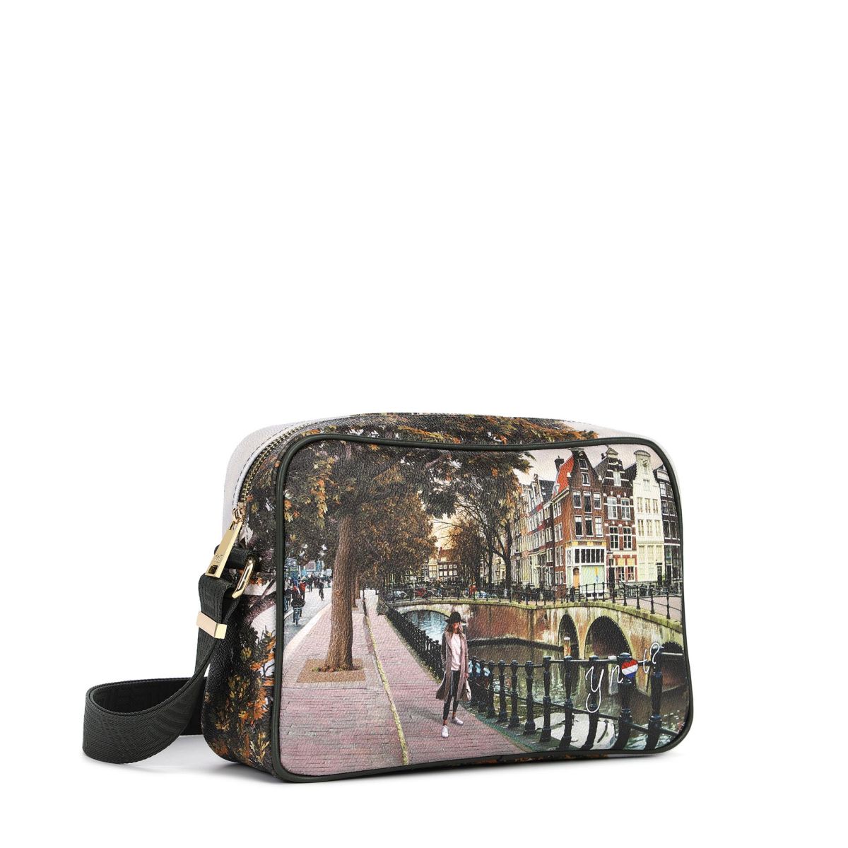 Tracolla YNot? Yes Bag Amsterdam