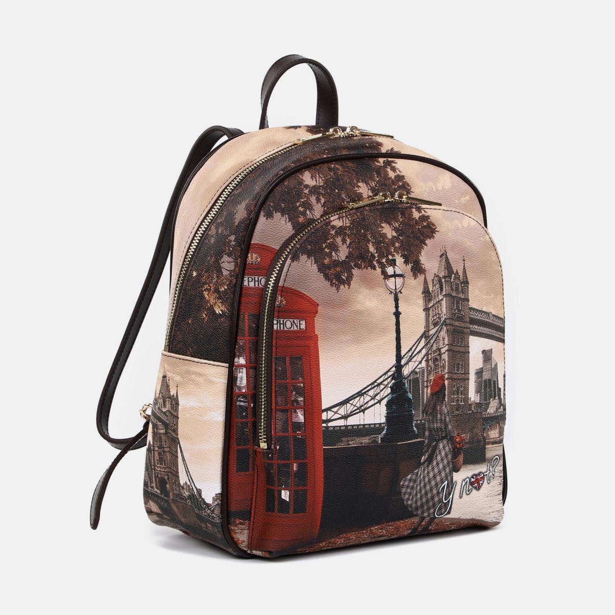 Zaino YNot? Yes Bag Londra