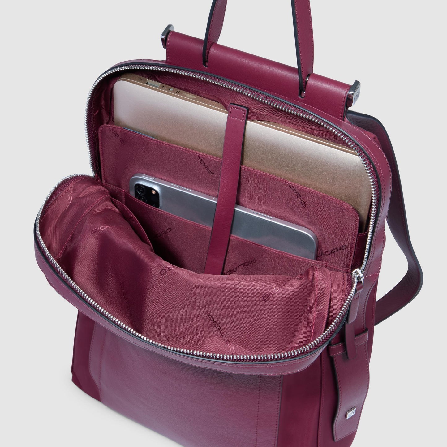 Zaino Piquadro Circle 14'' BORDEAUX
