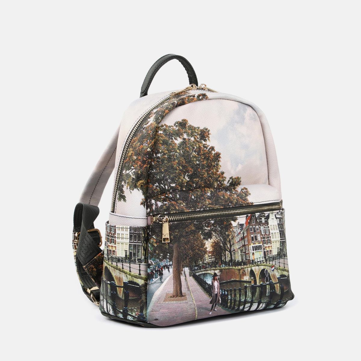 Zaino YNot? Yes Bag Amsterdam