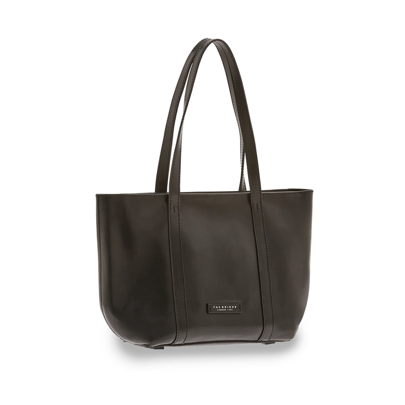 Shopping bag The Bridge Vittoria Nero
