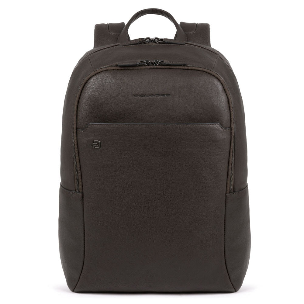 Zaino Piquadro Black Square Grande Marrone