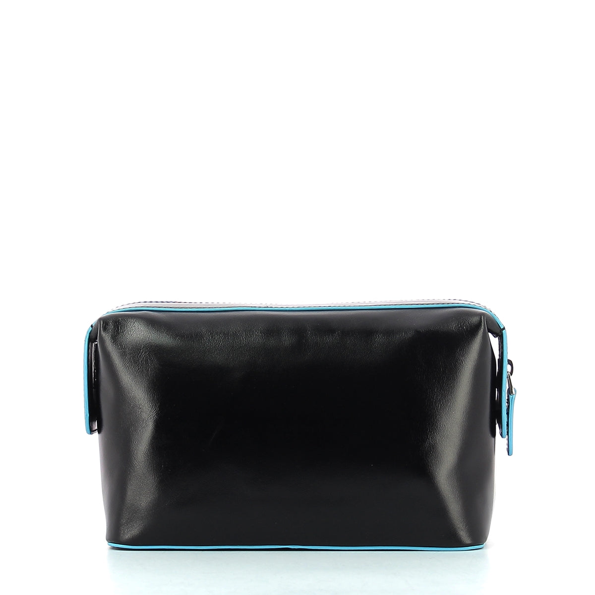 Beauty Case Piquadro Blue Square Nero
