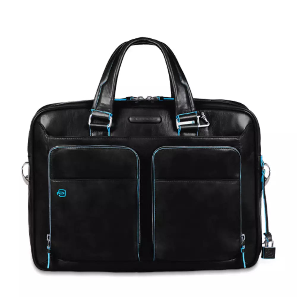 Cartella Piquadro B2 Nero