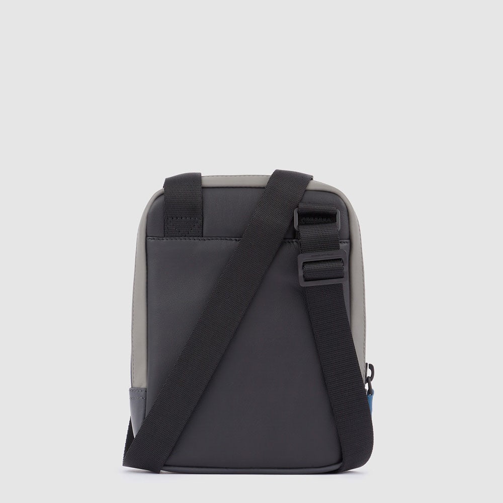 Borsello Piquadro Urban Grigio