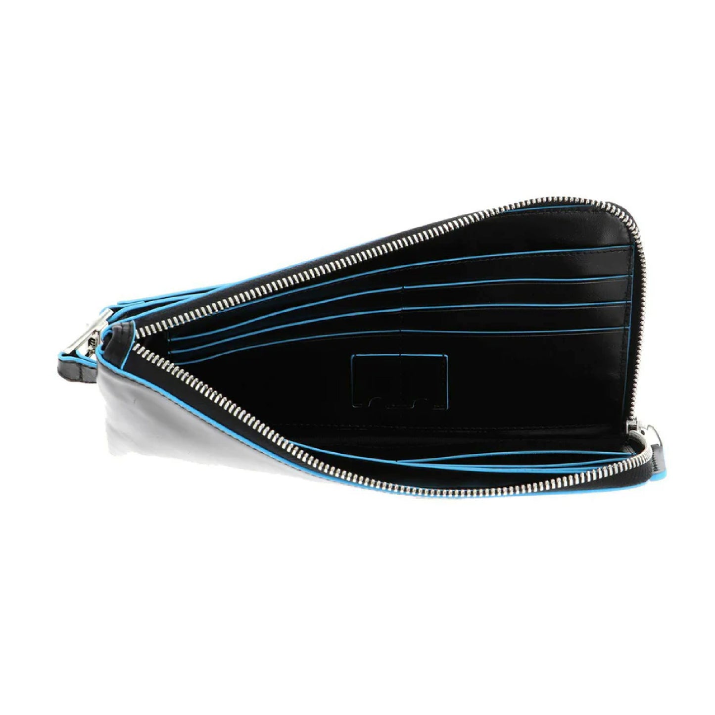 Pochette Piquadro Blue Square Nera