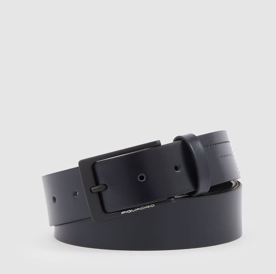 Cintura Piquadro Finn Blu