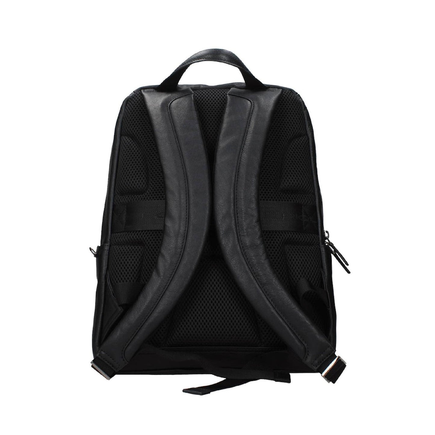 Zaino Piquadro Black Square Grande Nero