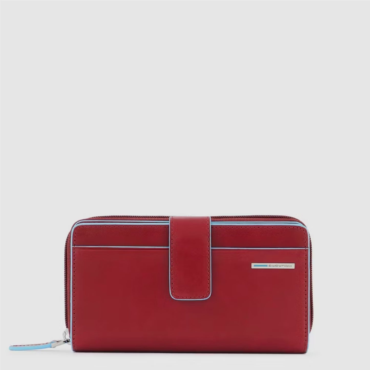 Portafoglio Piquadro Blue Square Rosso