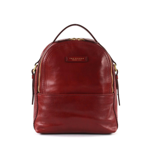 Zaino The Bridge Pearldistrict  rosso