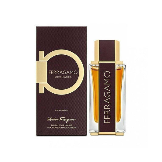 Salvatore Ferragamo Ferragamo Spicy Leather eau de parfum