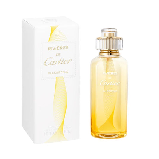 Rivières de Cartier Allégresse eau de toilette ricaricabile