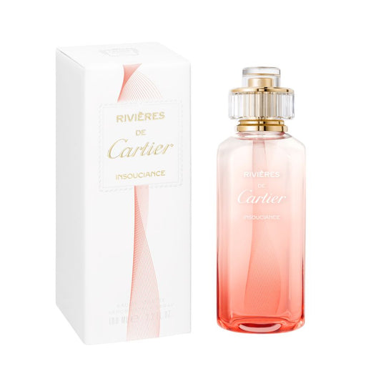 Rivières De Cartier Insouciance eau de toilette ricaricabile