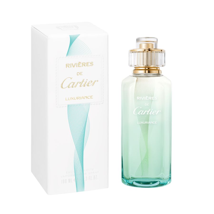 Rivières De Cartier Luxuriance eau de toilette ricaricabile